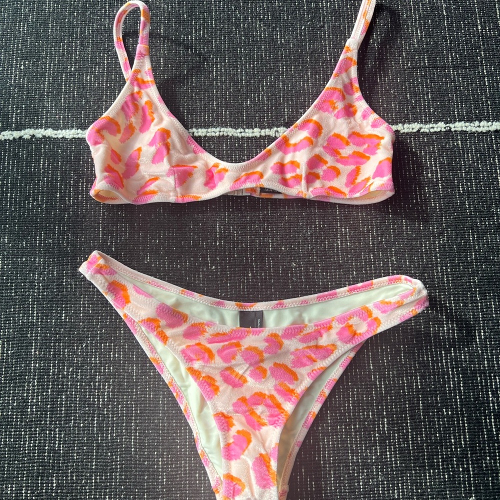 TRIANGL MAIA PEARL